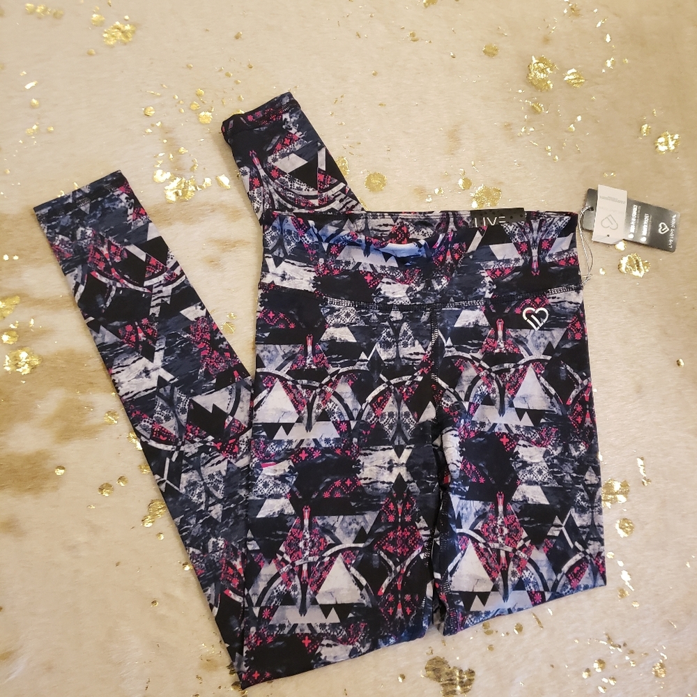 NEW S Live Love Dream The Perfect Legging Workout
